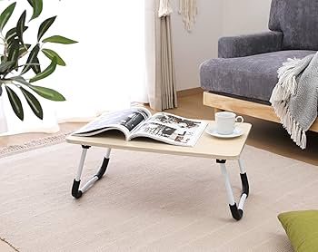 Amazon.co.jp: 不二貿易 ミニテーブル 幅64.5×奥行40×高さ26.5cm